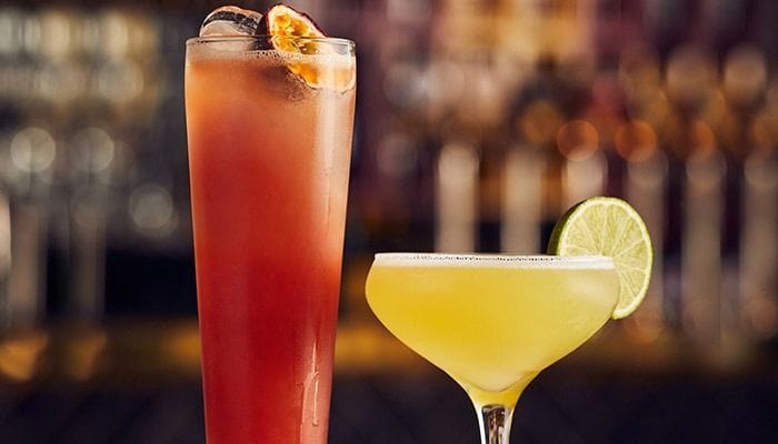 all bar one embankment