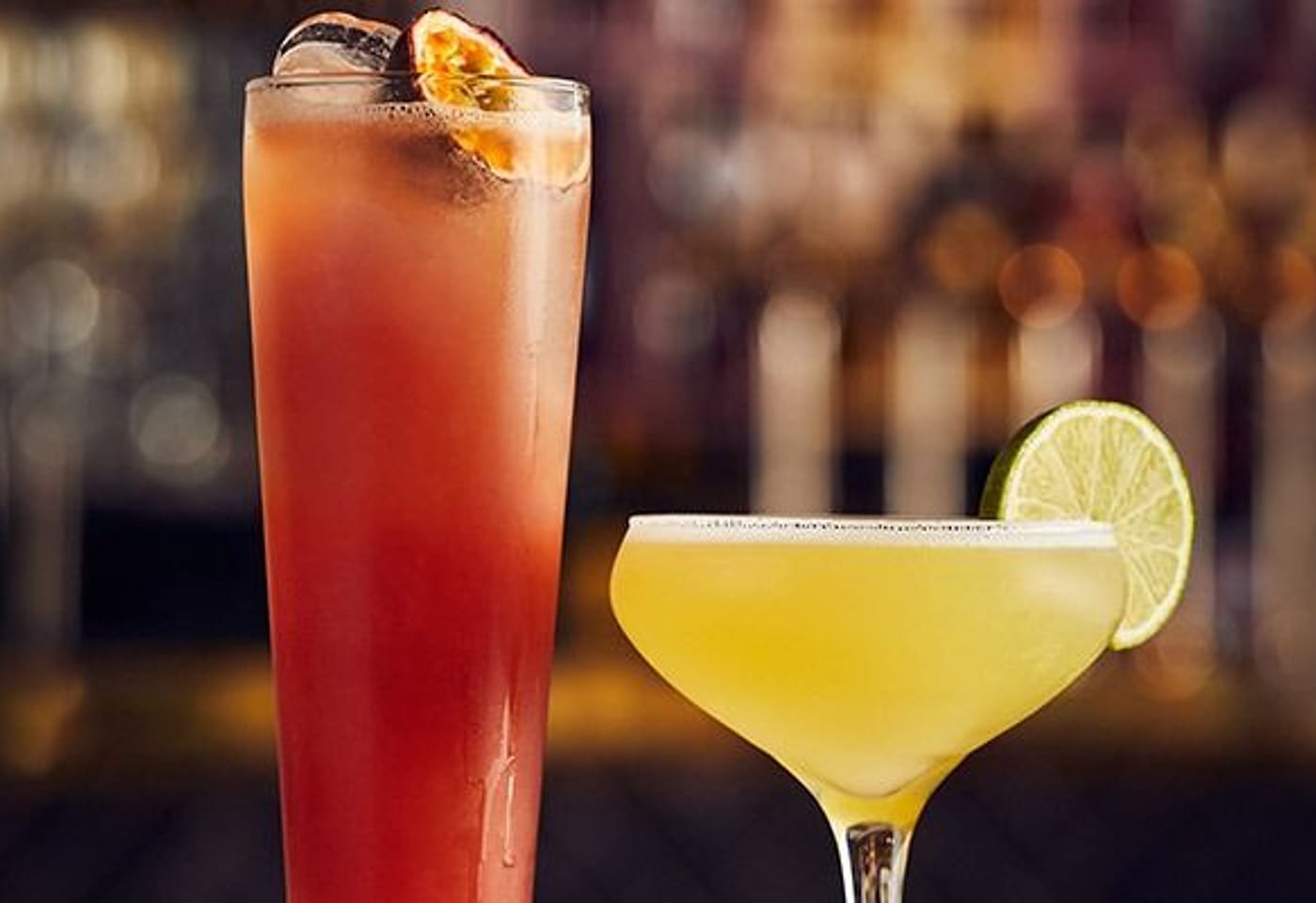 all bar one embankment