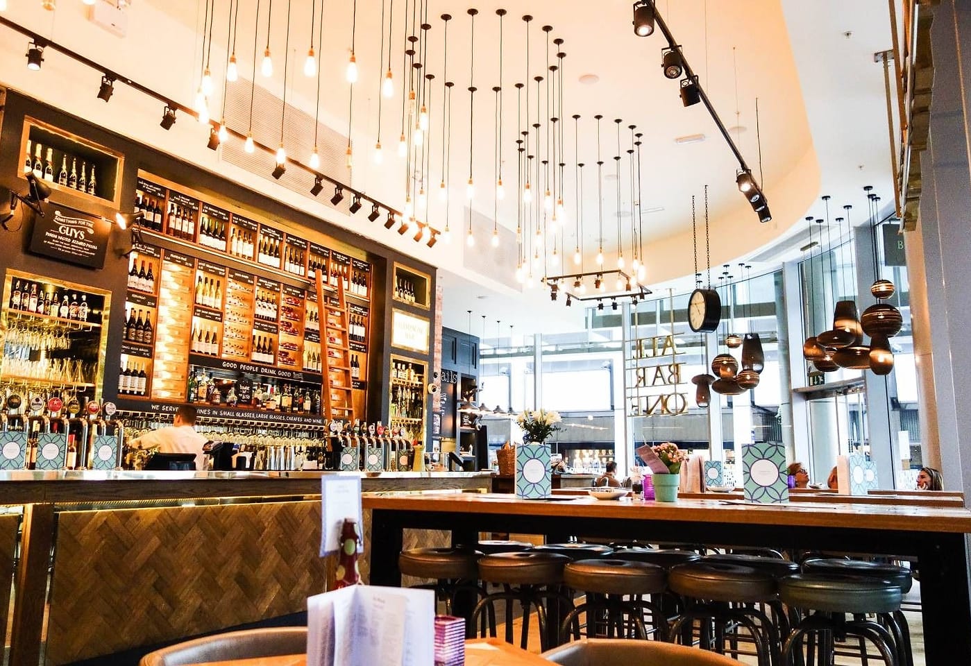 All Bar One Victoria best victoria bars 1