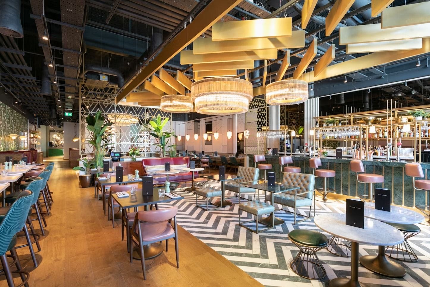 Get the ball rolling at All Star Lanes Westfield image 2