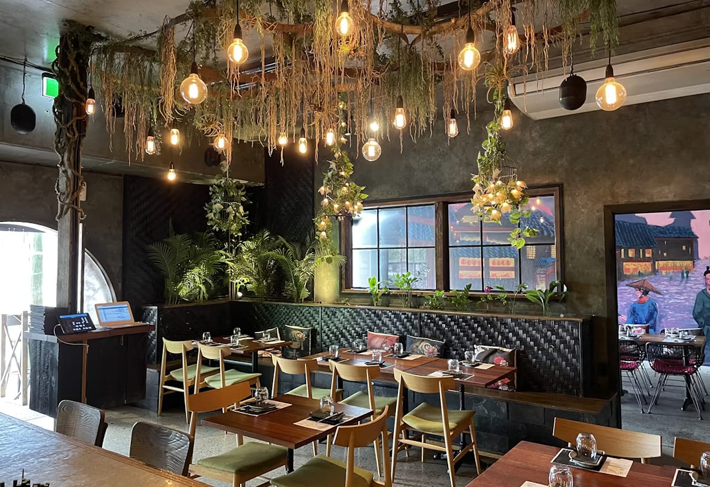 Ally Chow Restaurant | Exclusive Hire | Venue Hire Gold Coast | 1