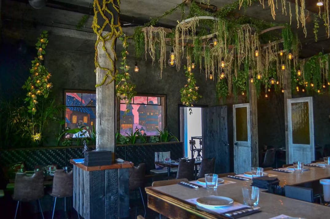 Ally Chow Restaurant | Exclusive Hire Restaurant Space | Venue Hire Gold Coast | 1