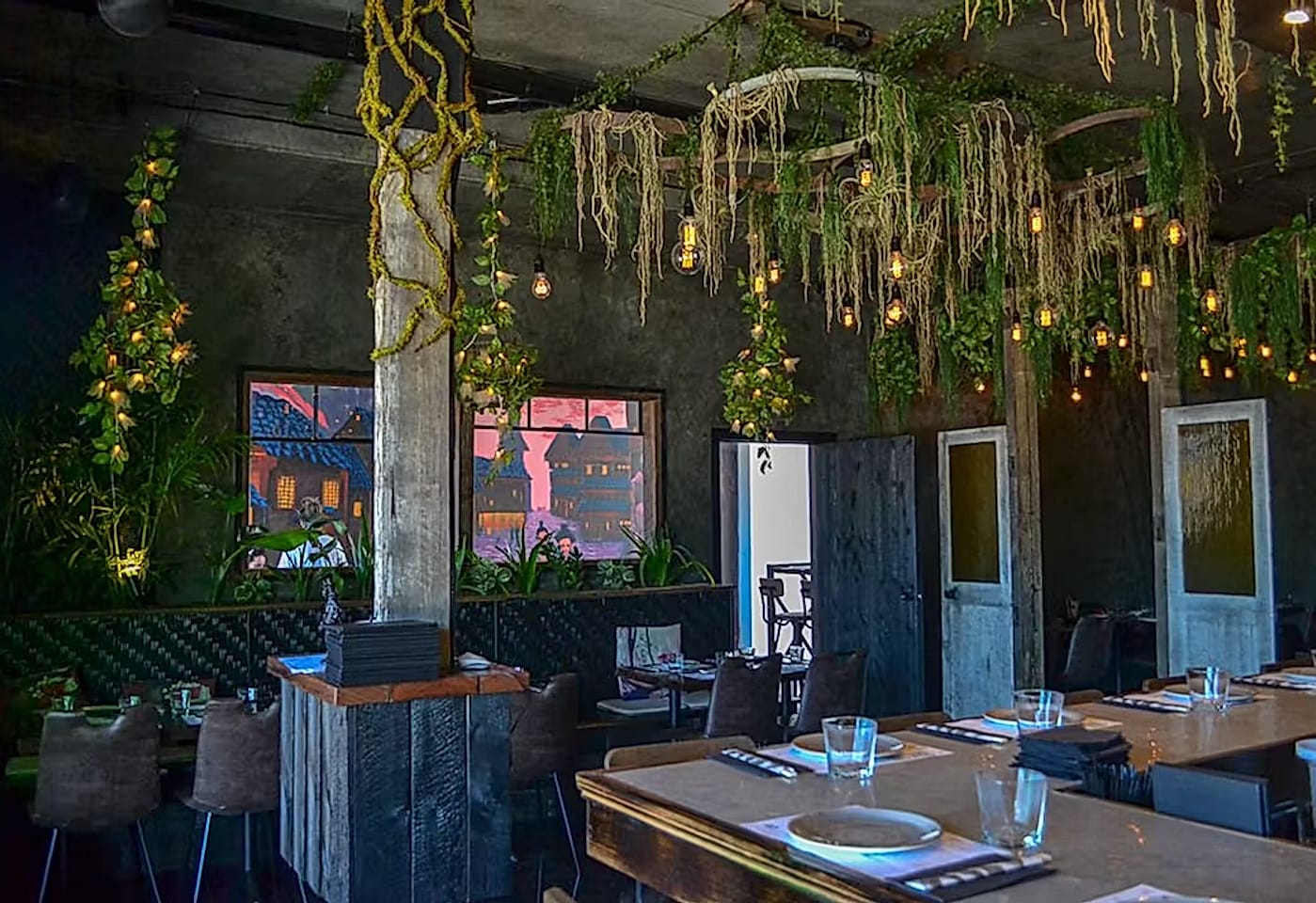 Ally Chow Restaurant | Exclusive Hire Restaurant Space | Venue Hire Gold Coast | 1