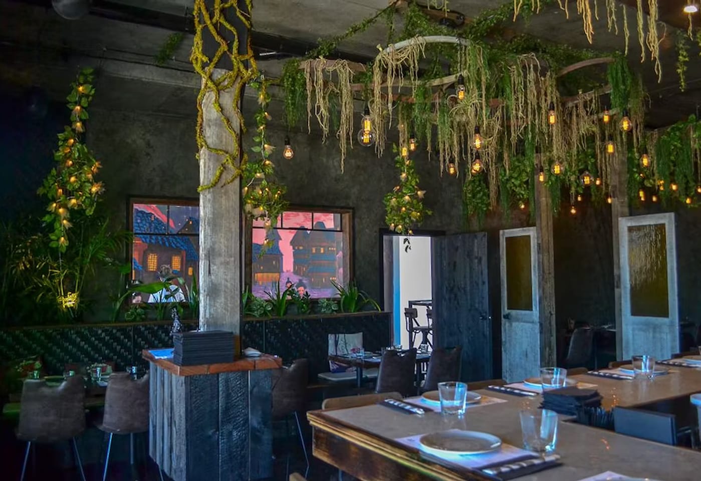 Ally Chow Restaurant | Exclusive Hire Restaurant Space | Venue Hire Gold Coast | 1