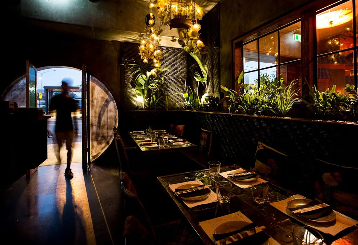 Ally Chow Restaurant | Exclusive Hire | Venue Hire Gold Coast | 2