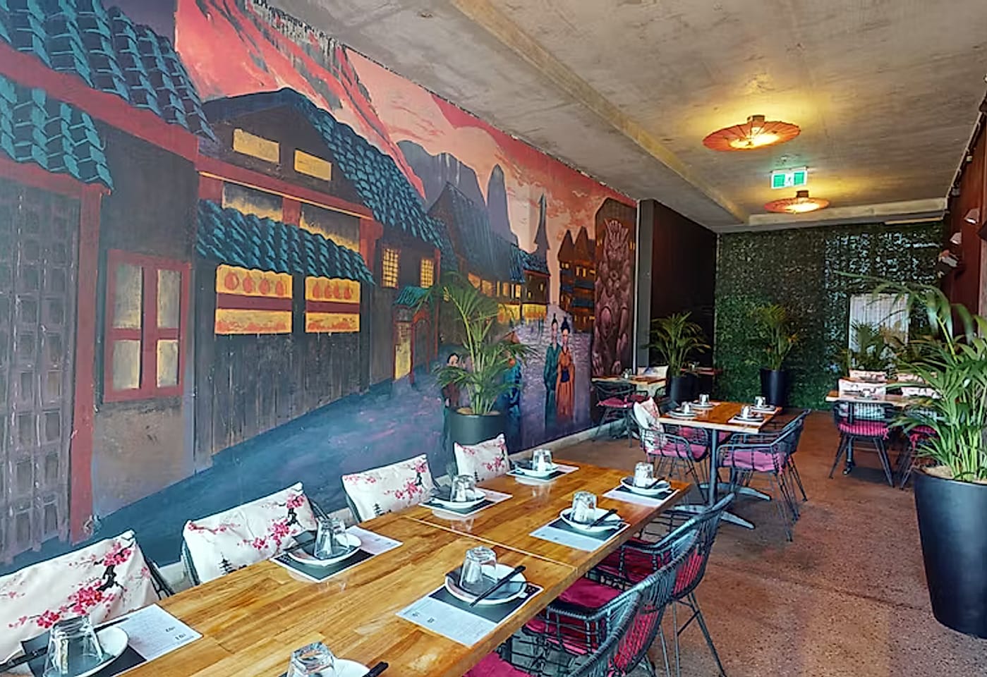 Ally Chow | Exclusive Hire The Alleyway | Venue Hire Gold Coast | 2