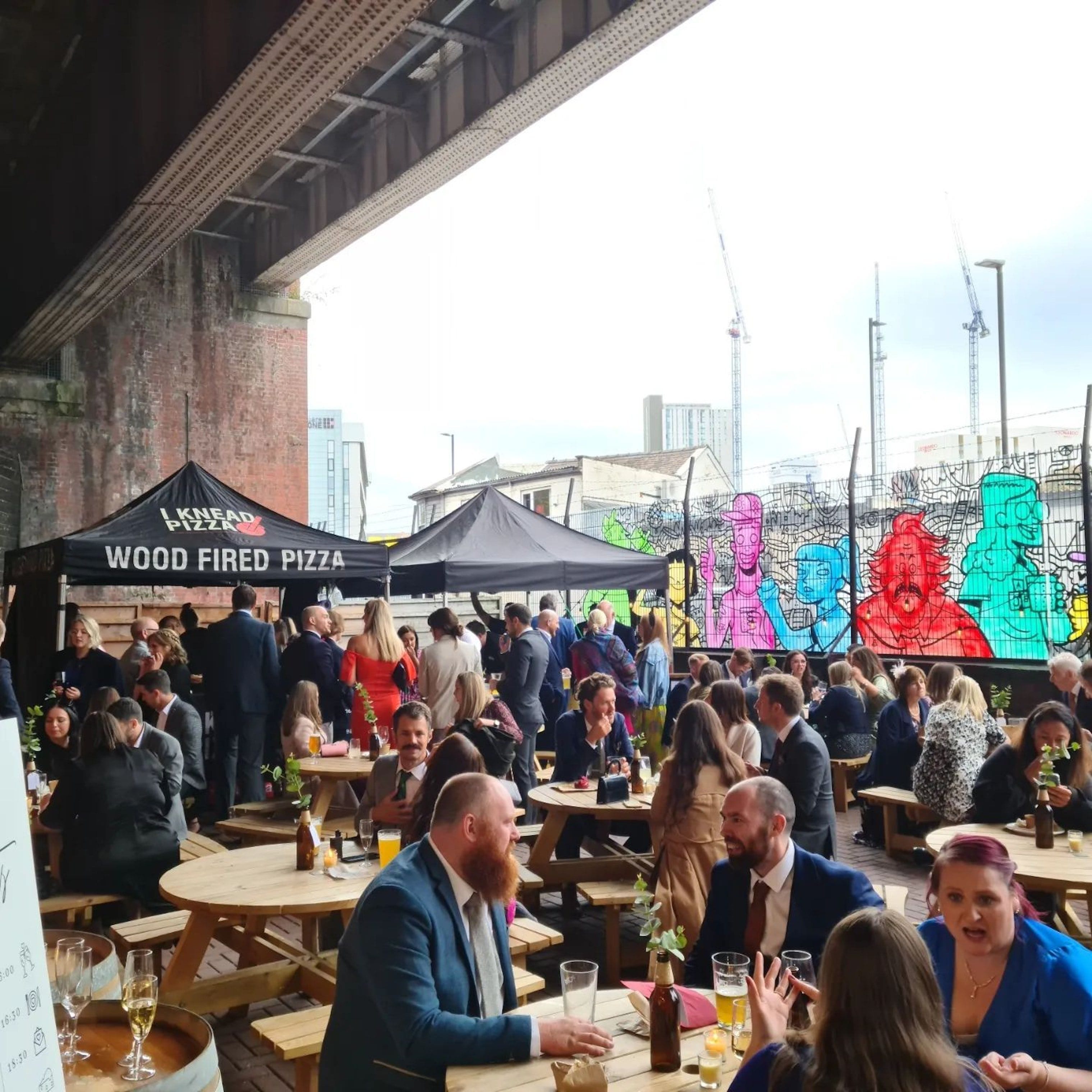 Alpahbet manchester hire