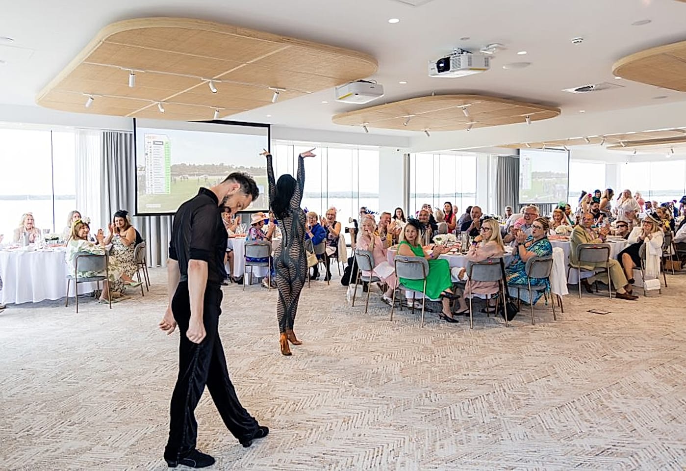 The Horizon Room, Georges River Sailing Club image 2