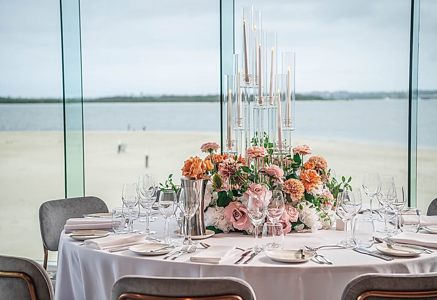 The Horizon Room, Georges River Sailing Club1