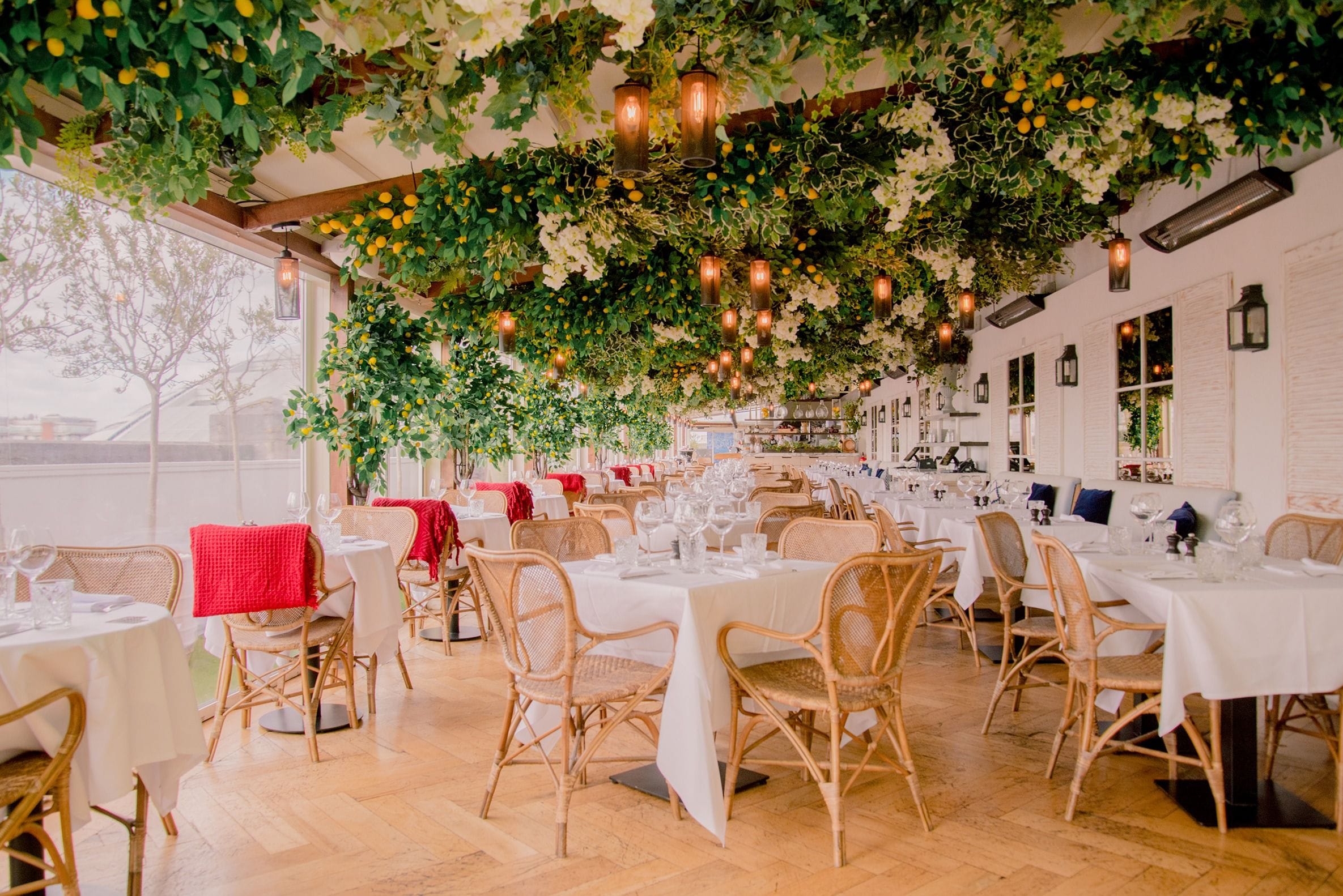 Alto Mayfair rooftop bars 1