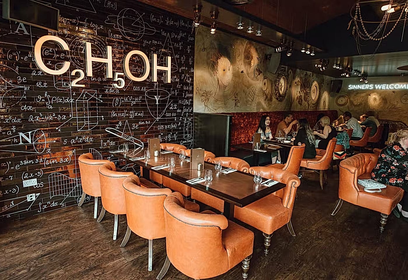 Aluna, Birmingham private dining