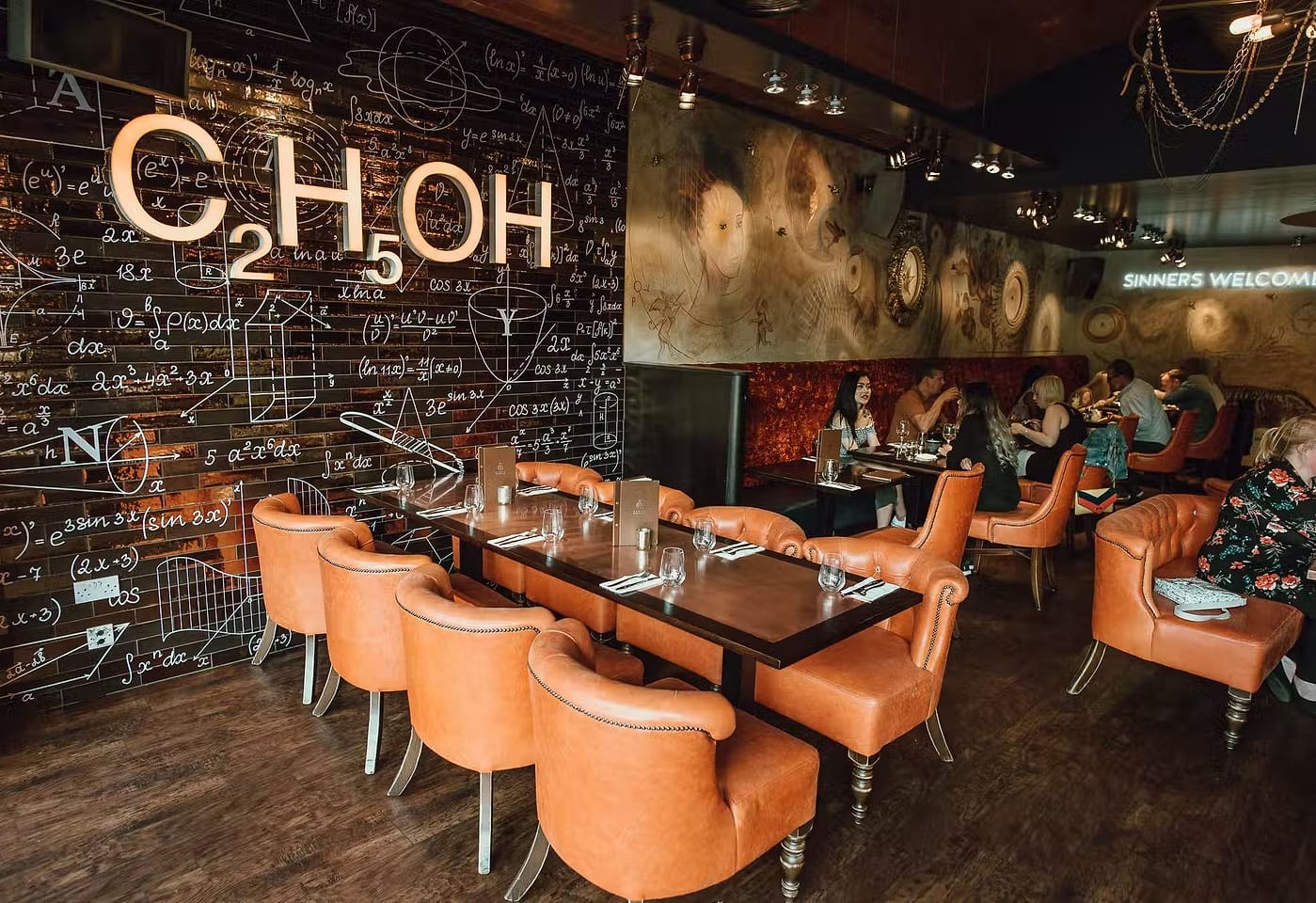 Aluna, Birmingham private dining