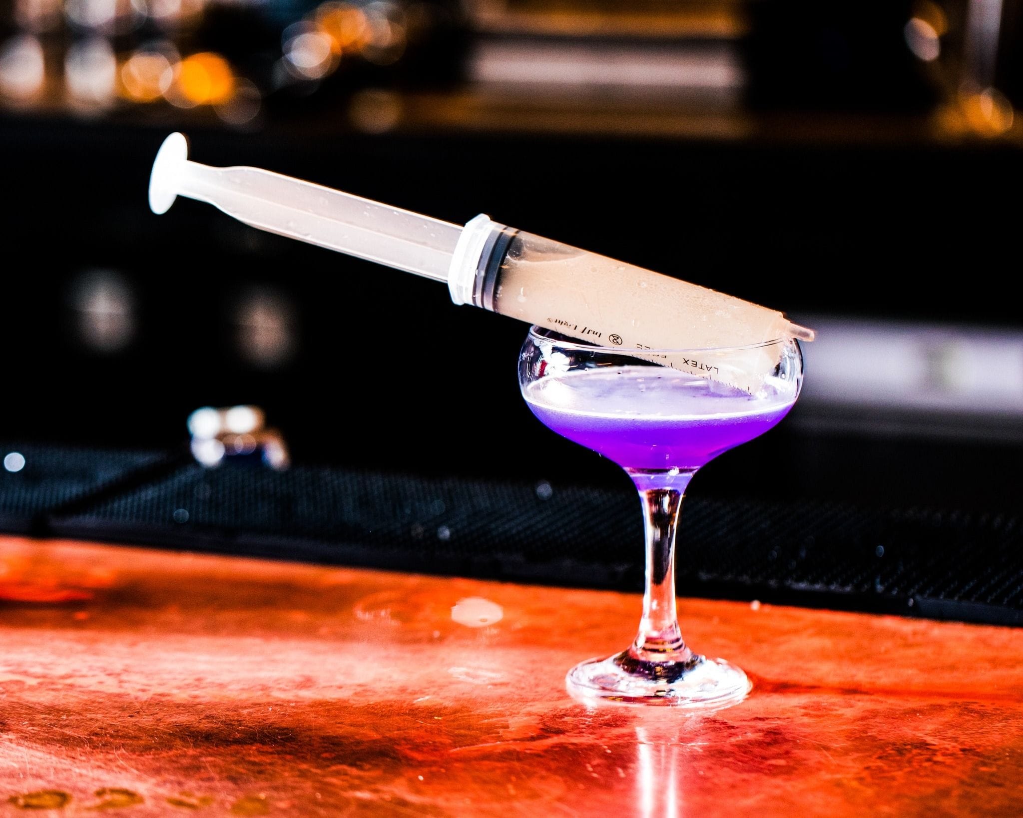 Aluna birmingham cocktail bar 3