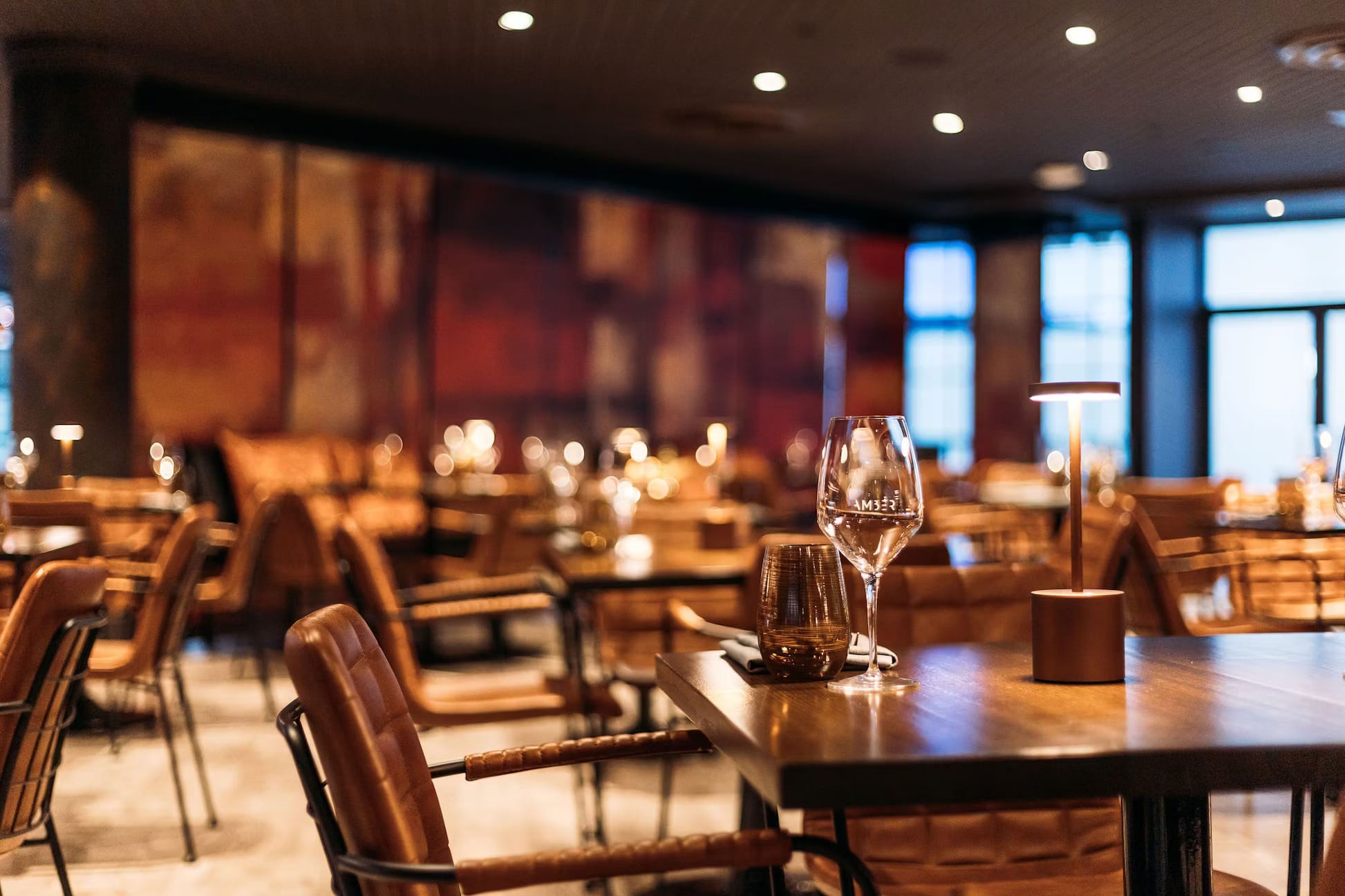 Amber, Rydges World Square  image 3