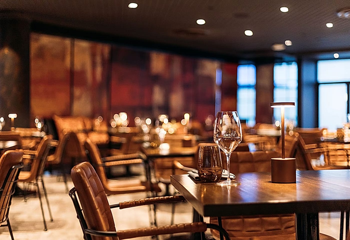 Amber, Rydges World Square image 3