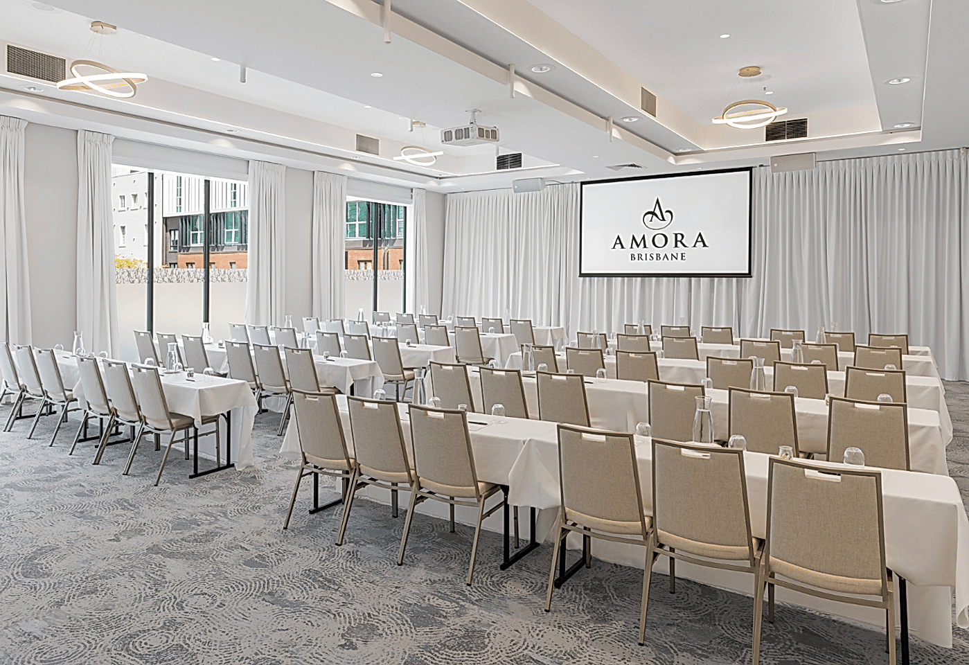 Lawson 1, Amora Hotel Brisbane 1