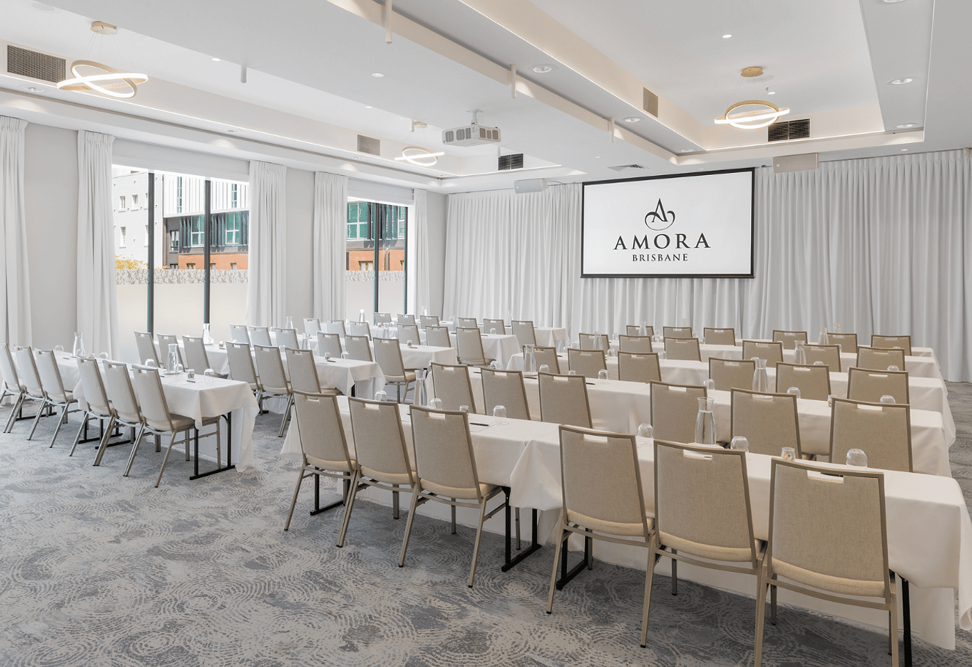 Lawson 1, Amora Hotel Brisbane 1