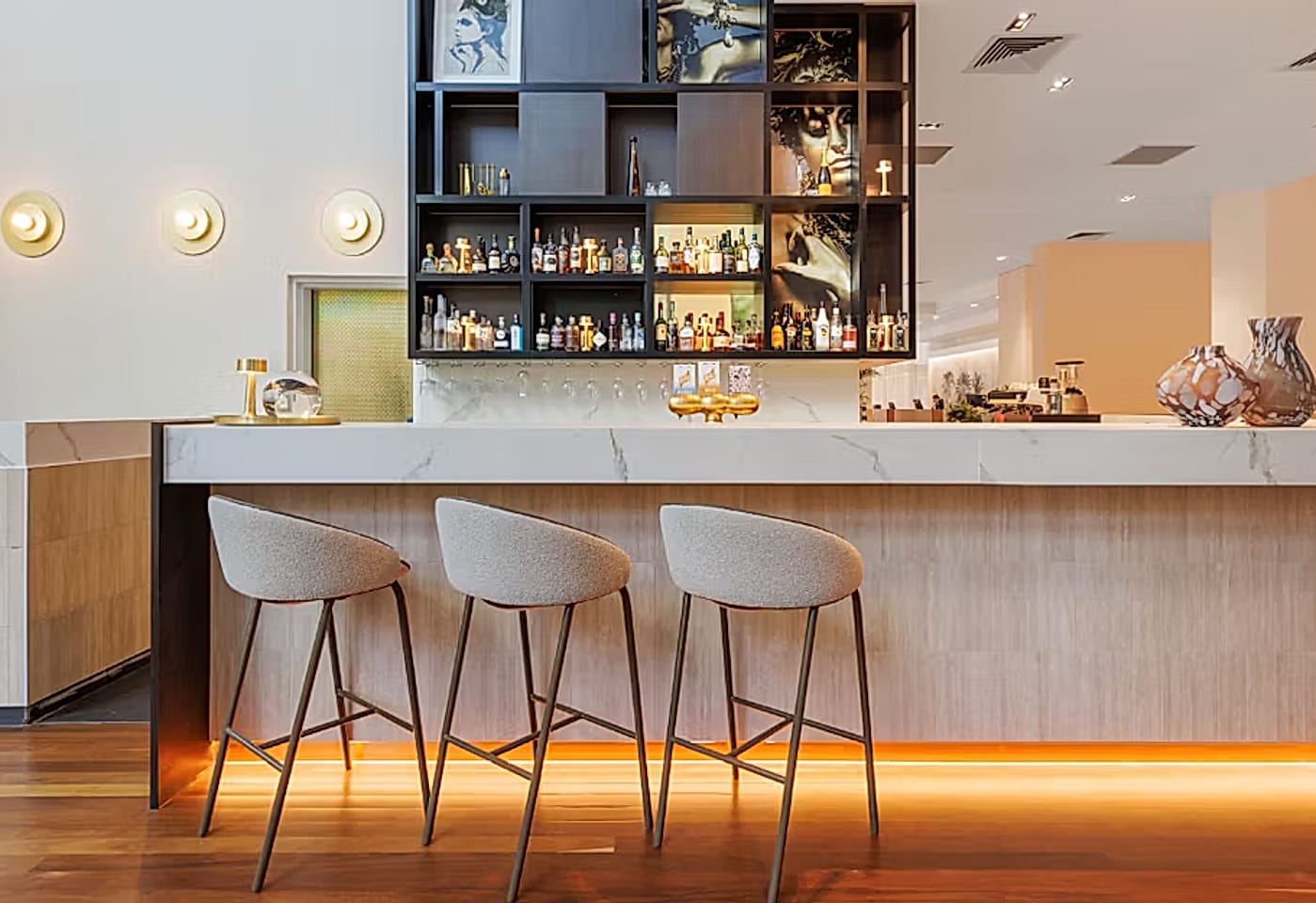 Amora Hotel Brisbane | Lobby Bar Exclusive Hire | Venue Hire Brisbane | 3