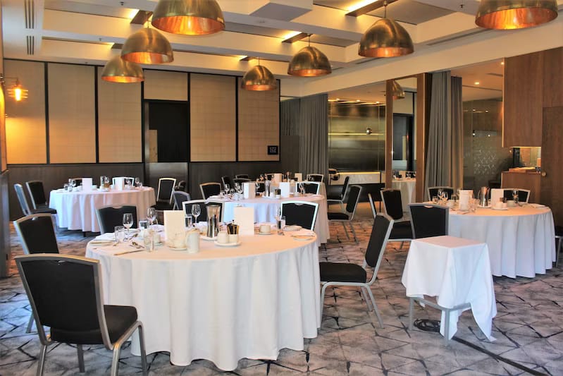 Say Hello to Unobstructed Views with These Pillarless Venues