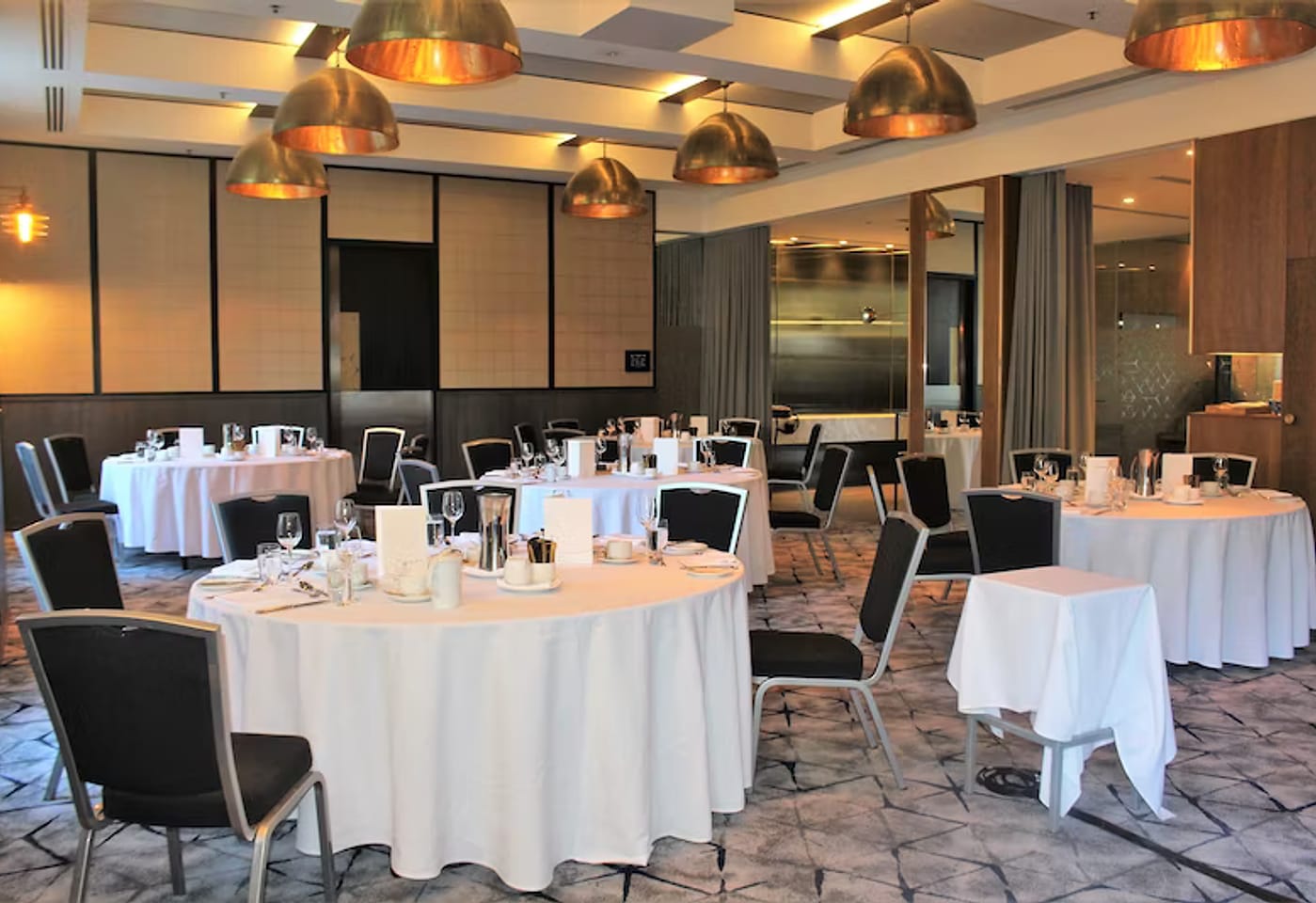 Amora Hotel Jamison Sydney | Whiteley Ballroom and Hart Room | Venue Hire Sydney | 2