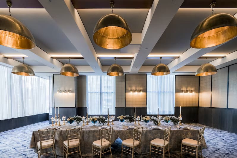 Amora Hotel Jamison Sydney | Whiteley Ballroom and Hart Room | Venue Hire Sydney | 3