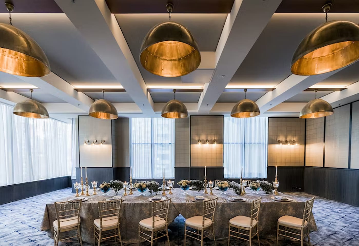 Amora Hotel Jamison Sydney | Whiteley Ballroom and Hart Room | Venue Hire Sydney | 3