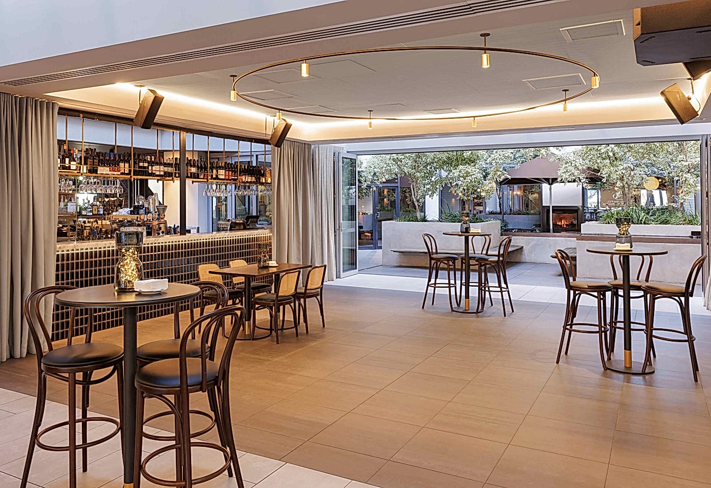 Amora Hotel Riverwalk Melbourne | Event Pavilion | Venue Hire Melbourne | 1