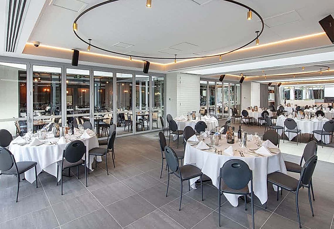 Amora Hotel Riverwalk Melbourne | Event Pavilion | Venue Hire Melbourne | 3