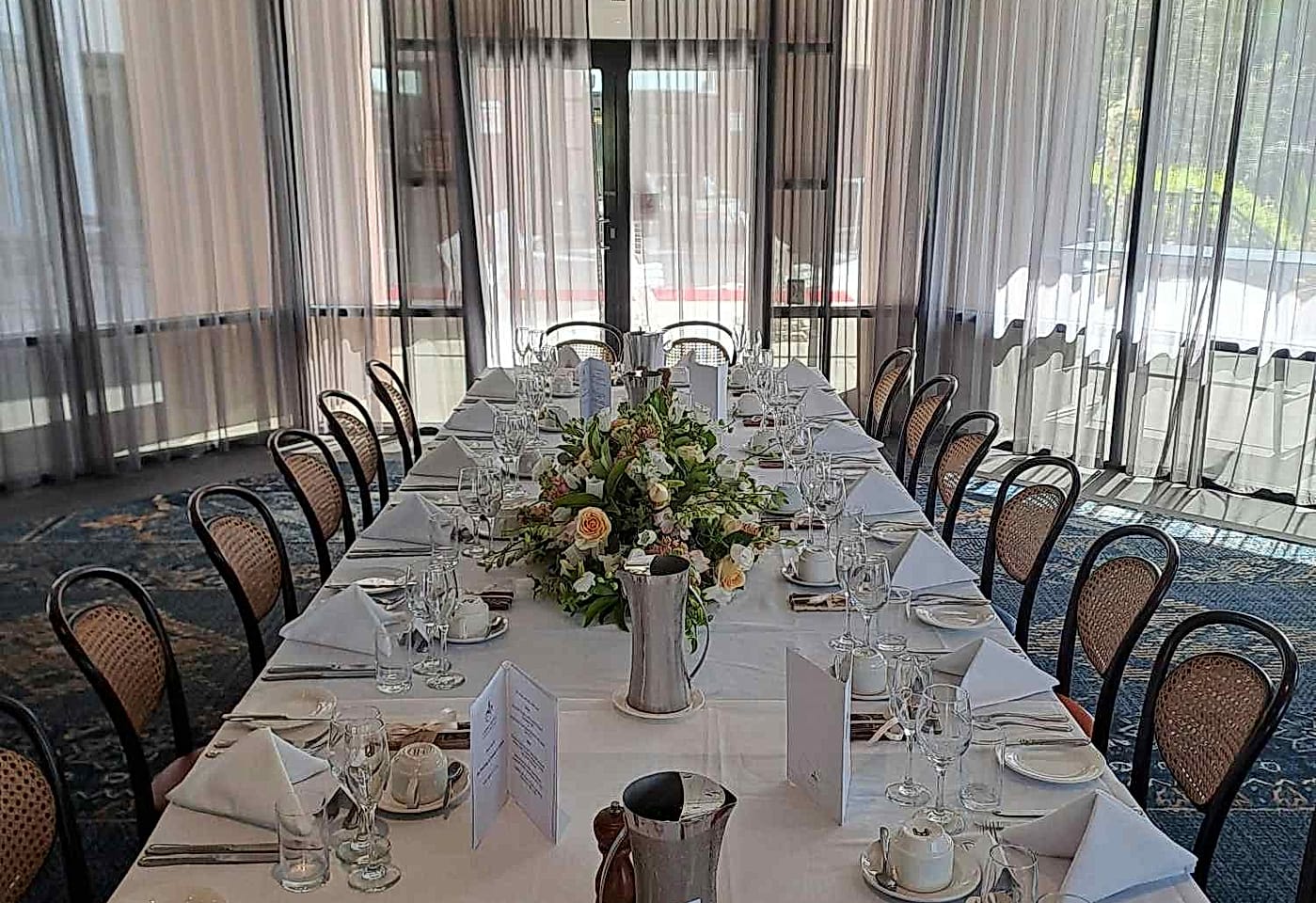 Amora Hotel Riverwalk Melbourne | Octagon Room | Venue Hire Melbourne | 3