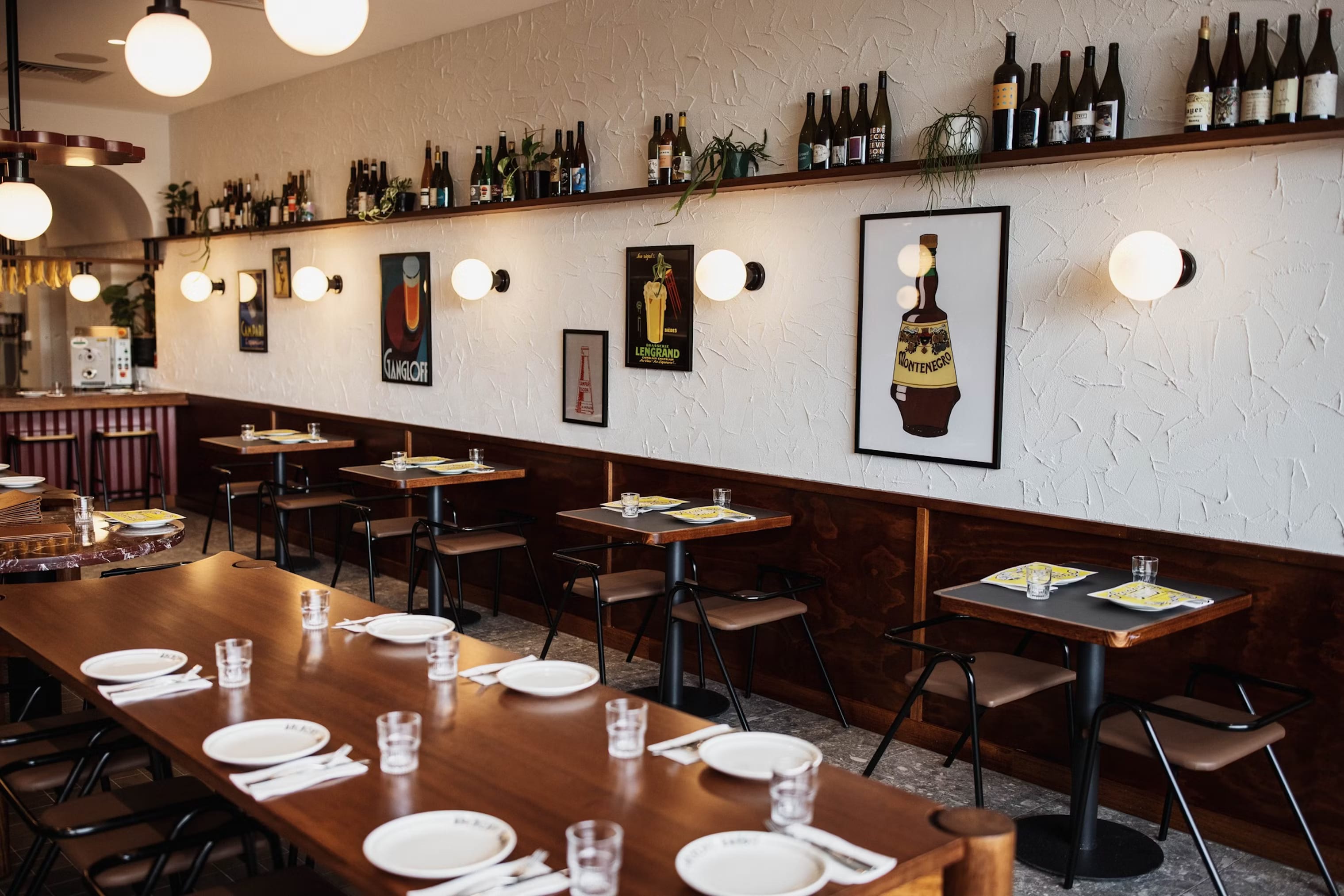 Anchovy Bandit | Dining Room | Venue Hire Adelaide | 2