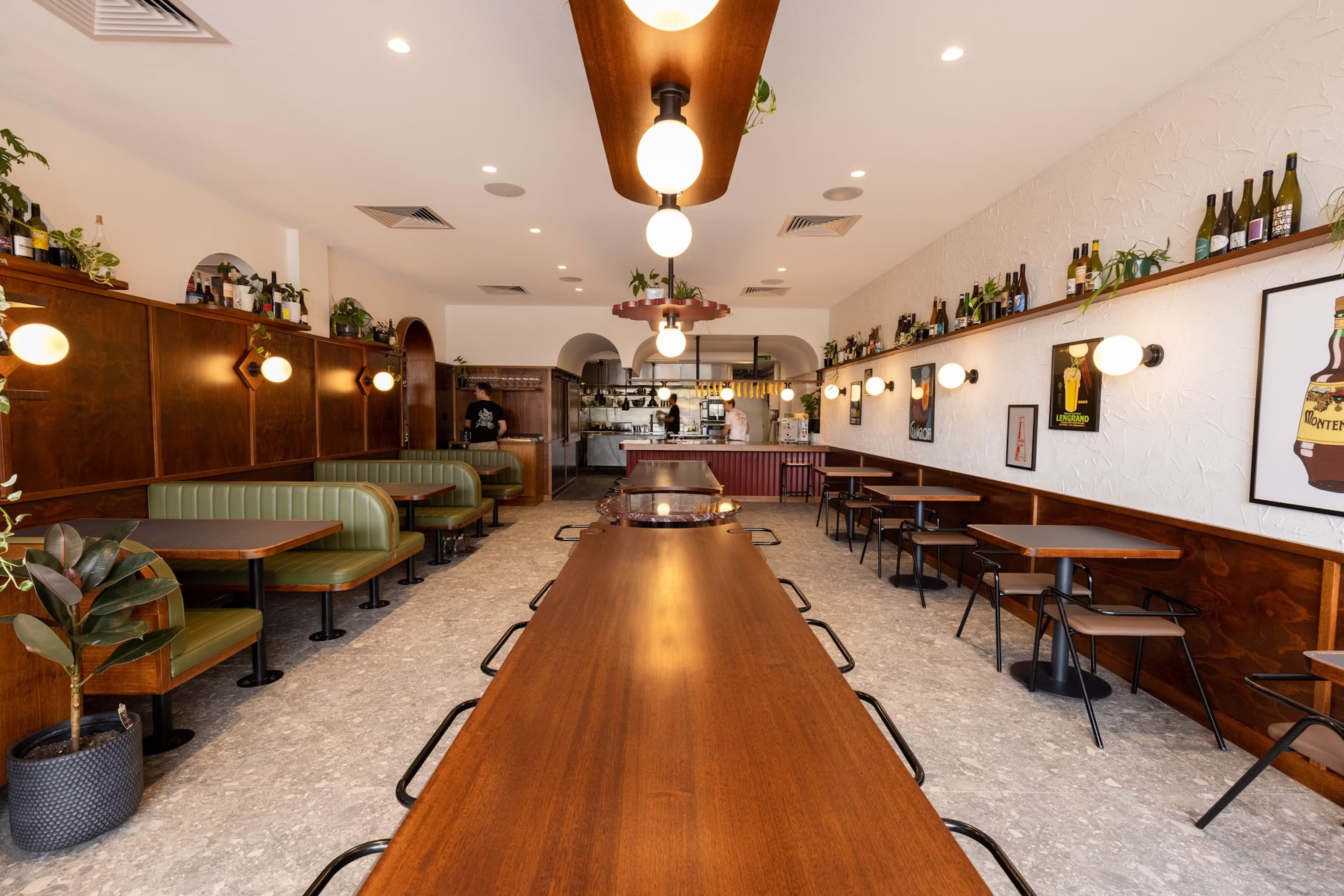 Anchovy Bandit | Dining Room | Venue Hire Adelaide | 1