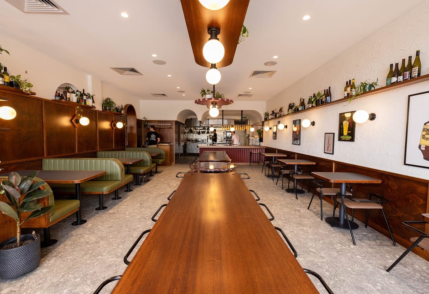 Anchovy Bandit | Dining Room | Venue Hire Adelaide | 1