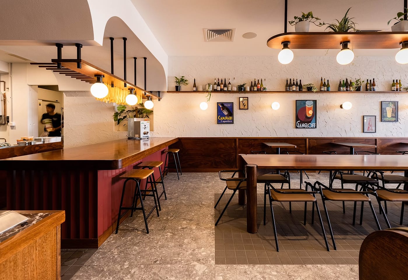 Anchovy Bandit | Dining Room | Venue Hire Adelaide | 3