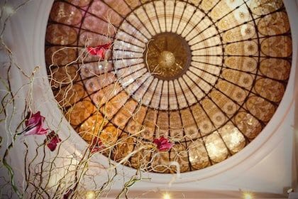 Andaz Hotel 1901 London Banqueting Hall.