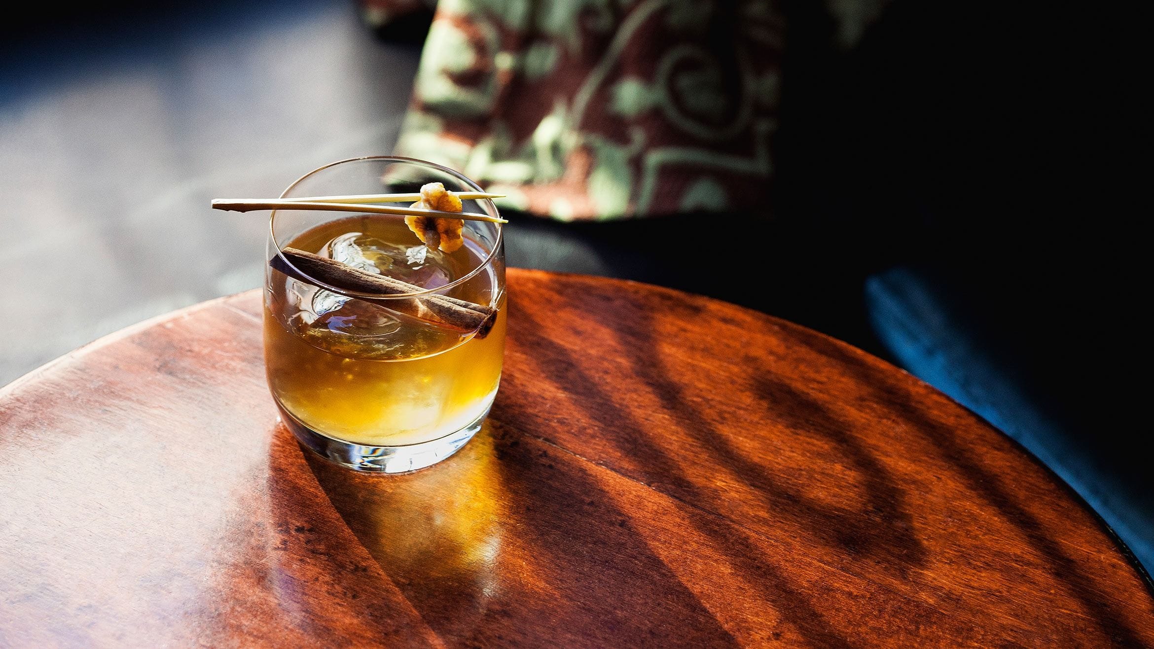 A cocktail bar that moved East to West: Angels Share image 2