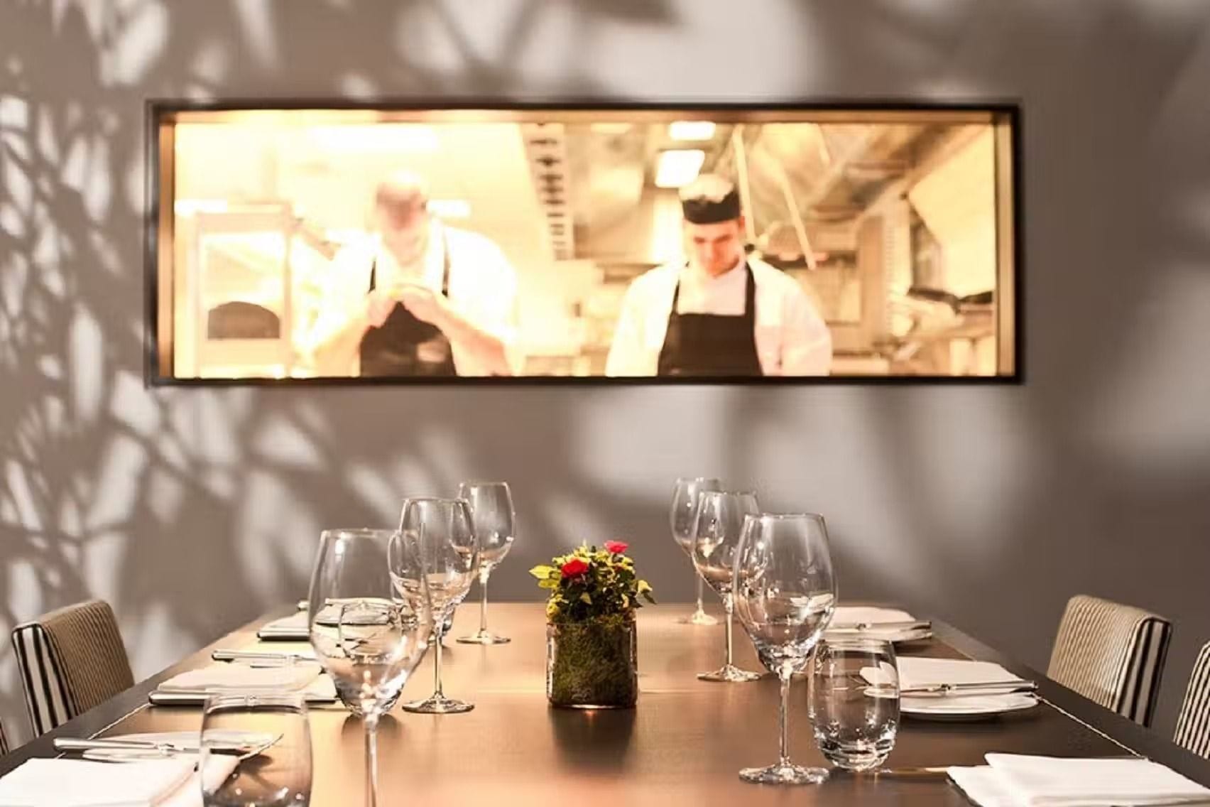 Angler private dining shoreditch