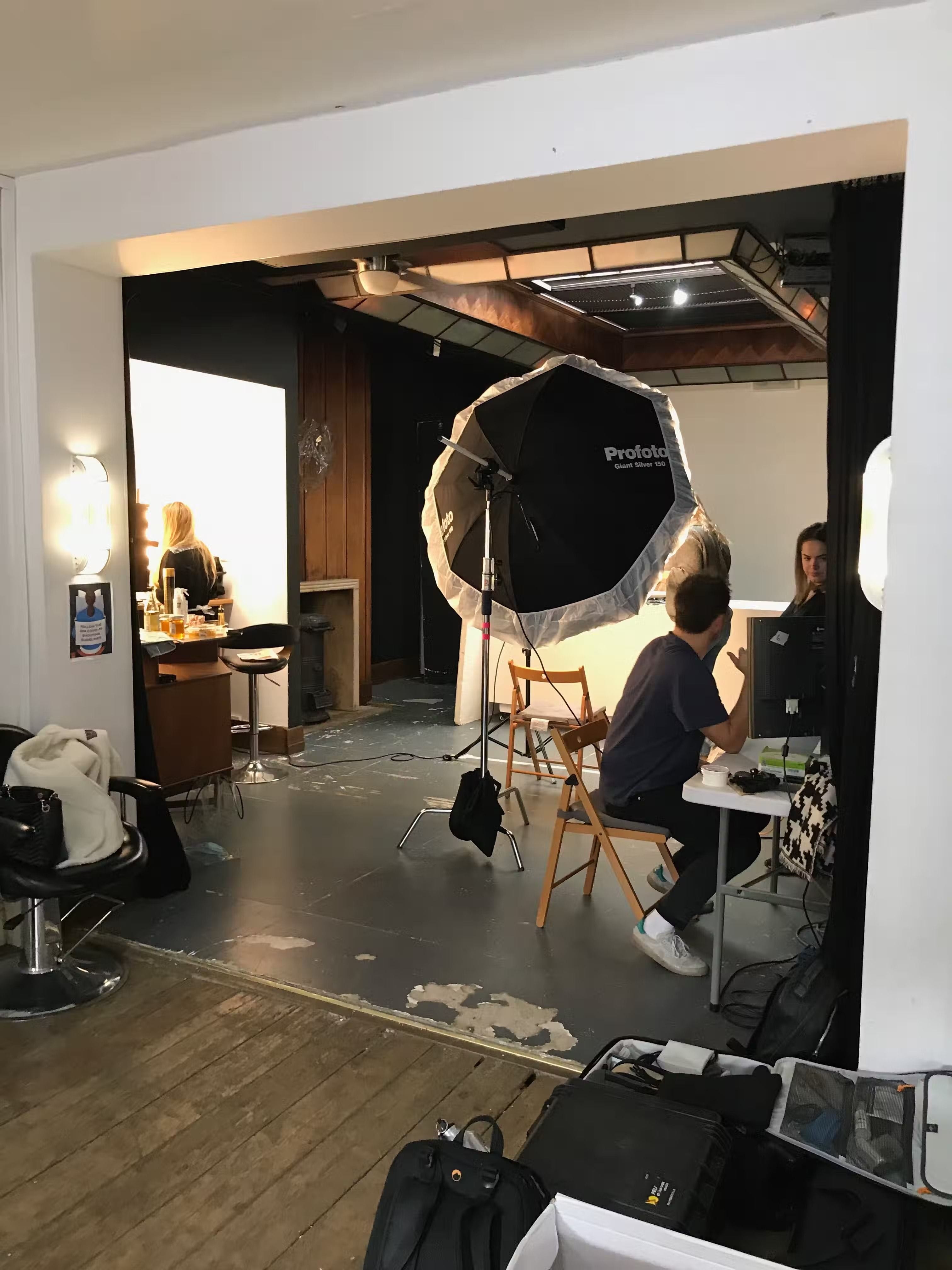 Anomalous Space London Photography Studio 2