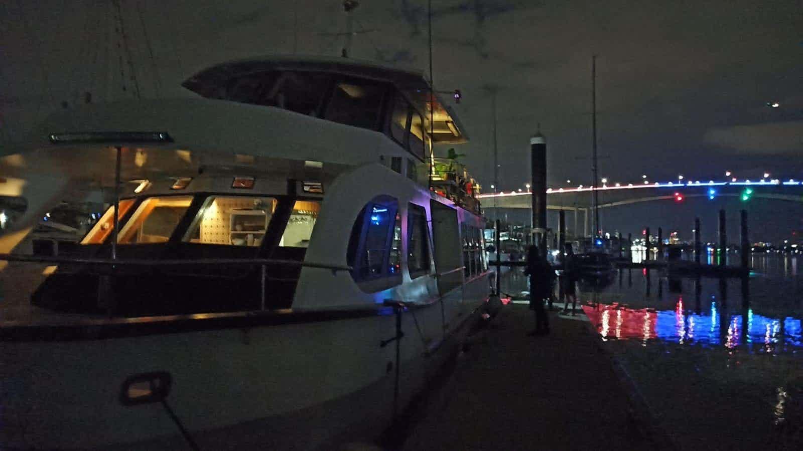 Aquarius Charters | Boat Charter Exclusive Hire | Venue Hire Brisbane | 3