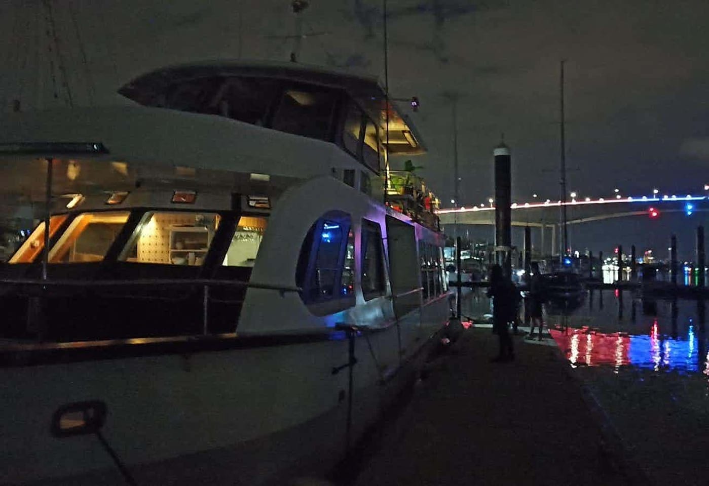 Aquarius Charters | Boat Charter Exclusive Hire | Venue Hire Brisbane | 3