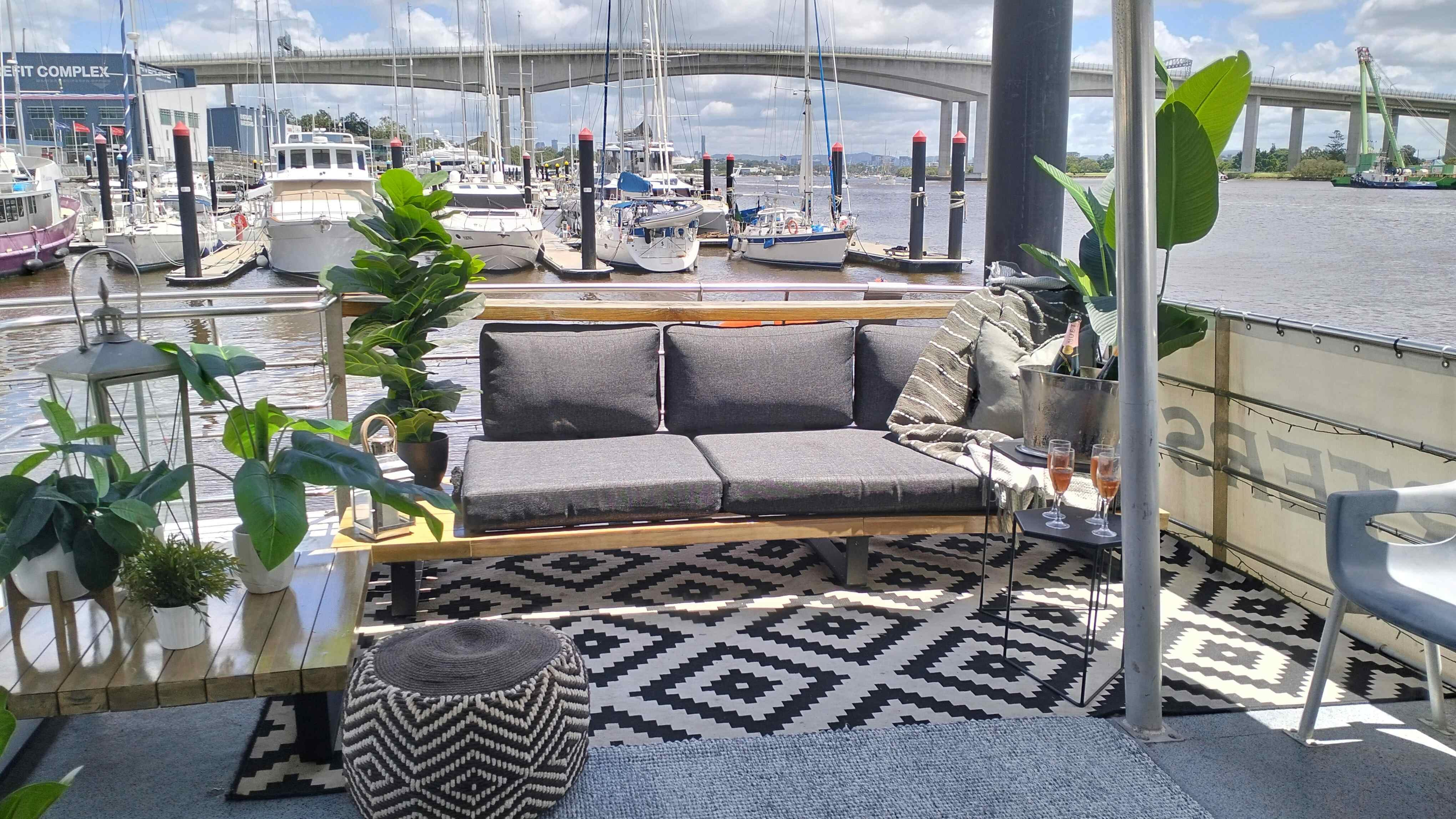 Aquarius Charters | Boat Charter Exclusive Hire | Venue Hire Brisbane | 2