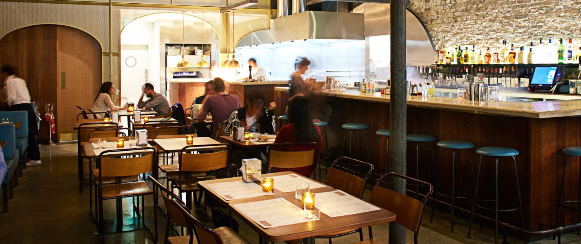 Arabica Bar & Kitchen borough market cocktail bars