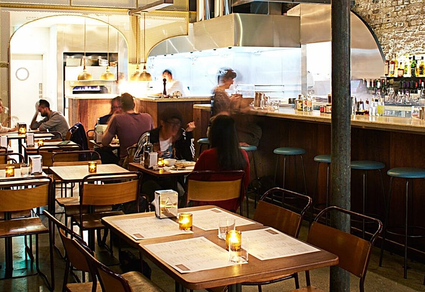 Arabica Bar & Kitchen borough market cocktail bars