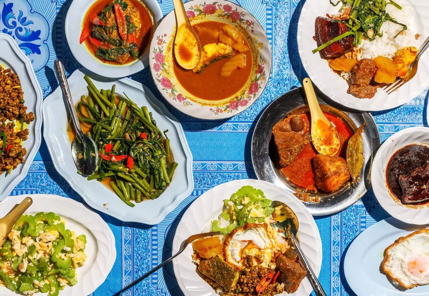 Arcade food hall london restaurant hire