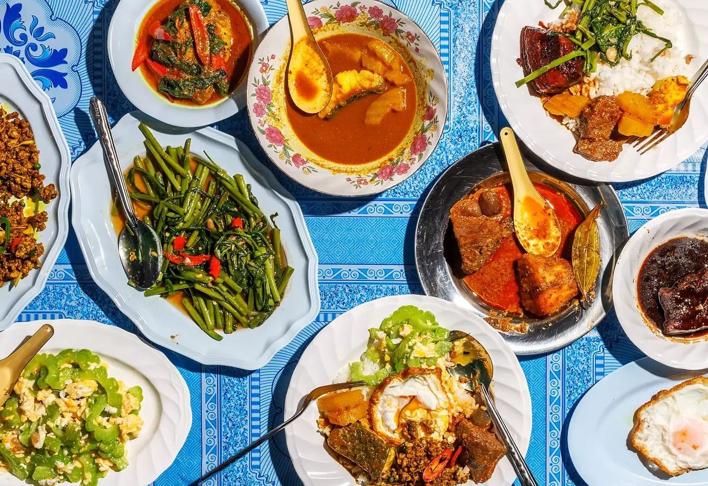 Arcade food hall london restaurant hire