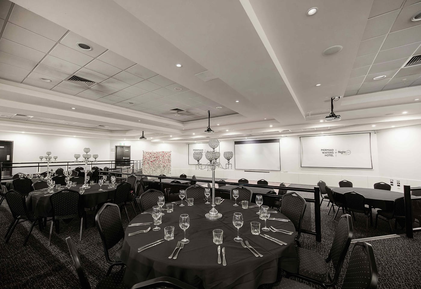 Arcadia Room, Mermaid Waters Hotel1