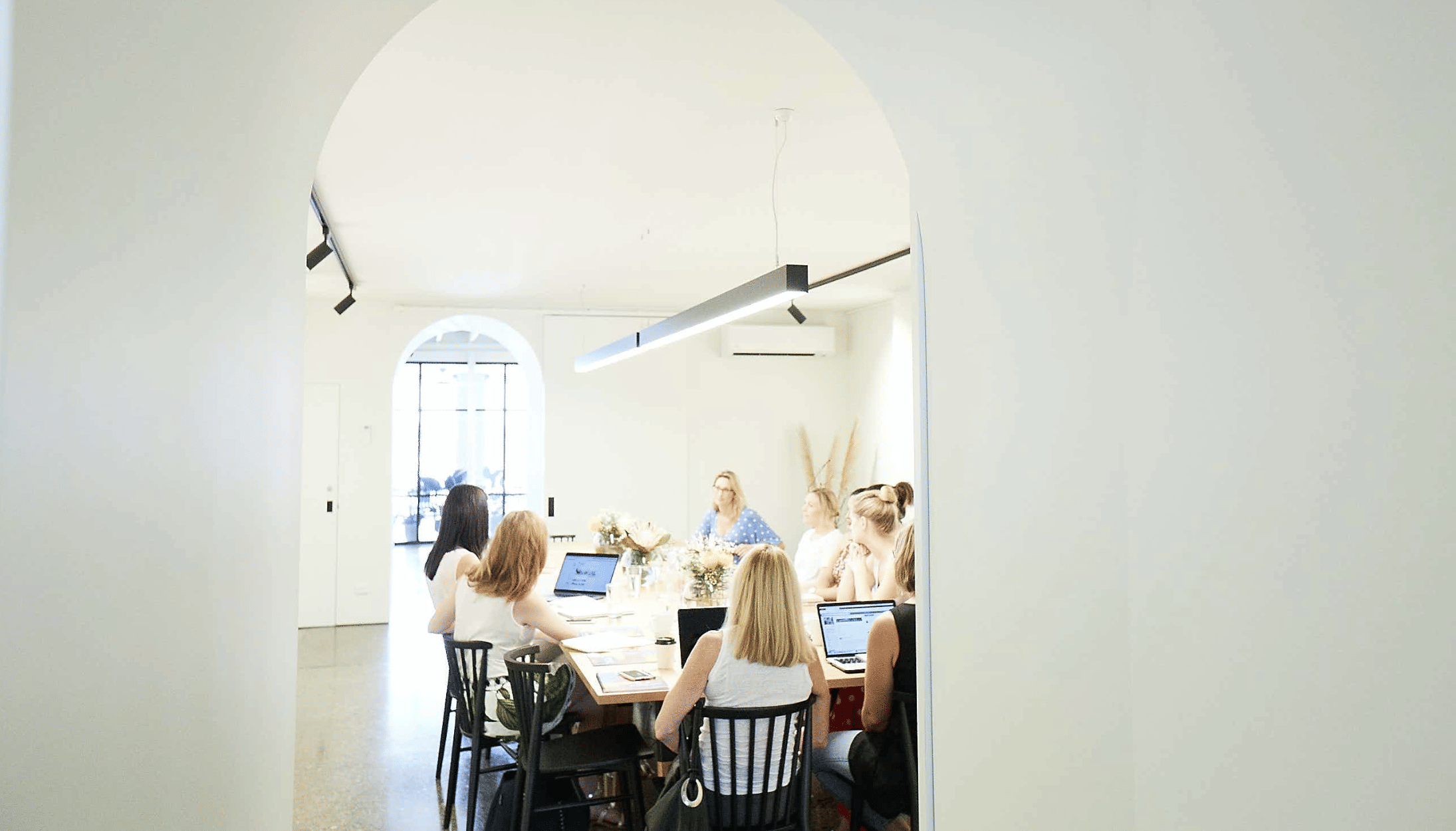 Arch Room, Newstead Studios  image 3