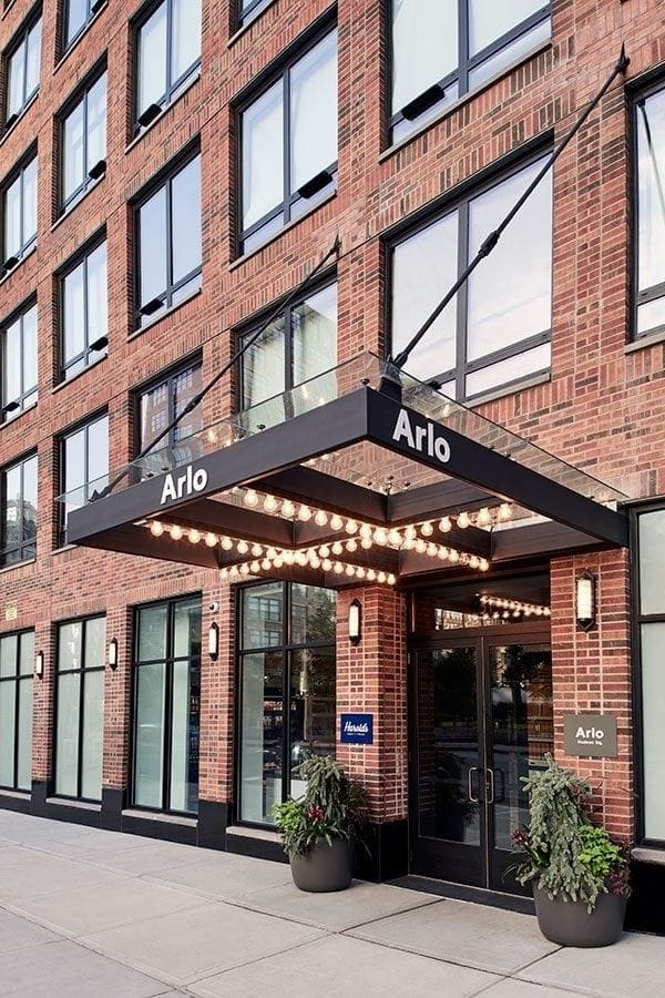 A trendy hotel to host your next conference: Arlo SoHo image 3
