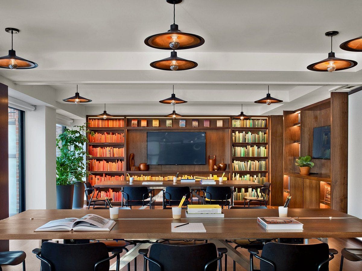 A trendy hotel to host your next conference: Arlo SoHo image 2