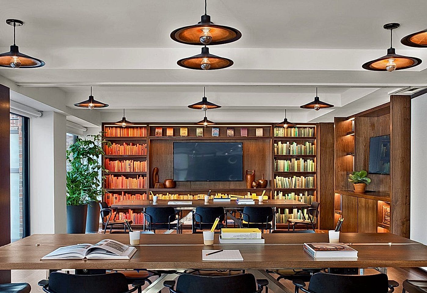 A trendy hotel to host your next conference: Arlo SoHo image 2