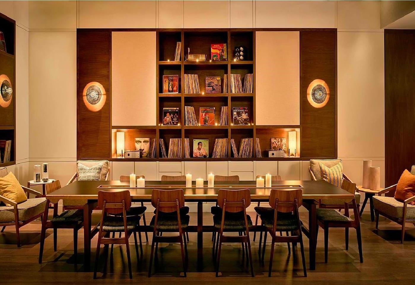 Arlo Soho Library Meeting Conference Room Rent